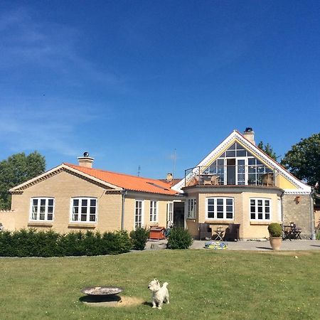 Lango Overnatning Exterior foto