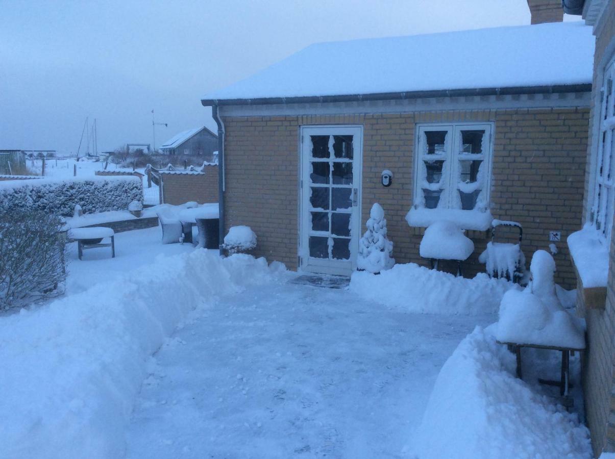 Lango Overnatning Exterior foto
